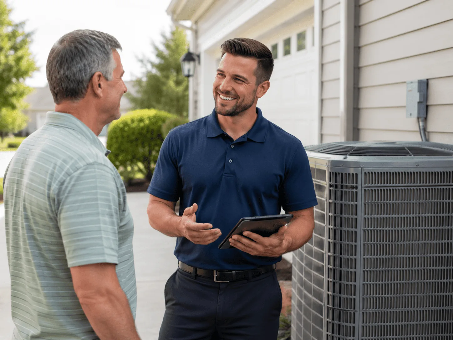 Heat Pump Installation La Pryor, TX FAQs